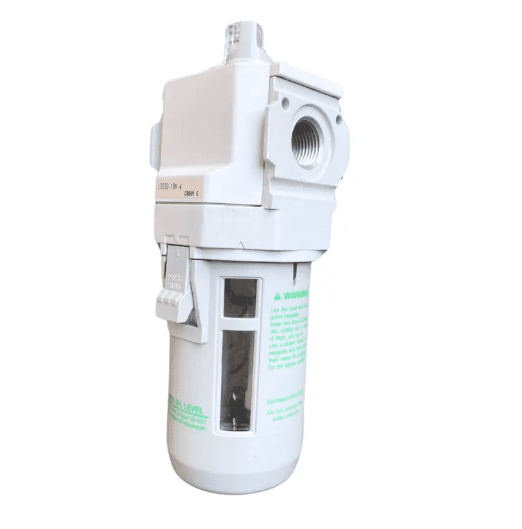 Lubricador para sistema neumatico conexion 3/8 CKD Japones Original - Image 3