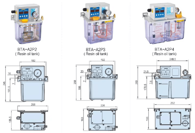 bomba de lubricación automática - Image 3