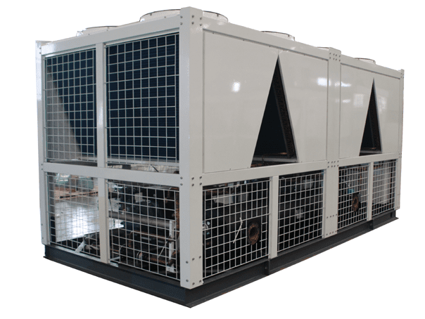 CHILLER NUEVO 2026 enfriador de agua refrigerado por aire 120 ton