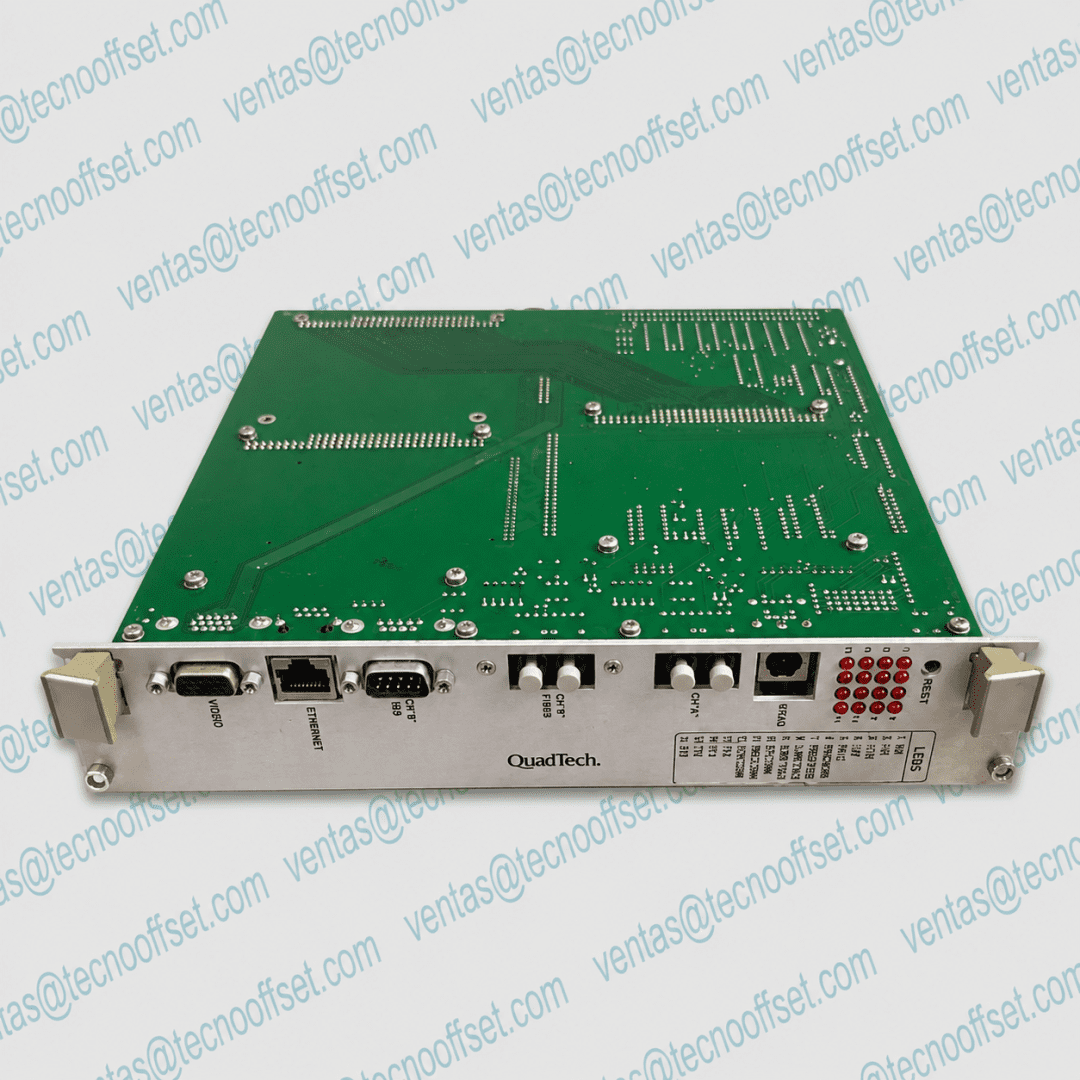 QUADTECJH CPU PI INTERFACE QTI - Image 2