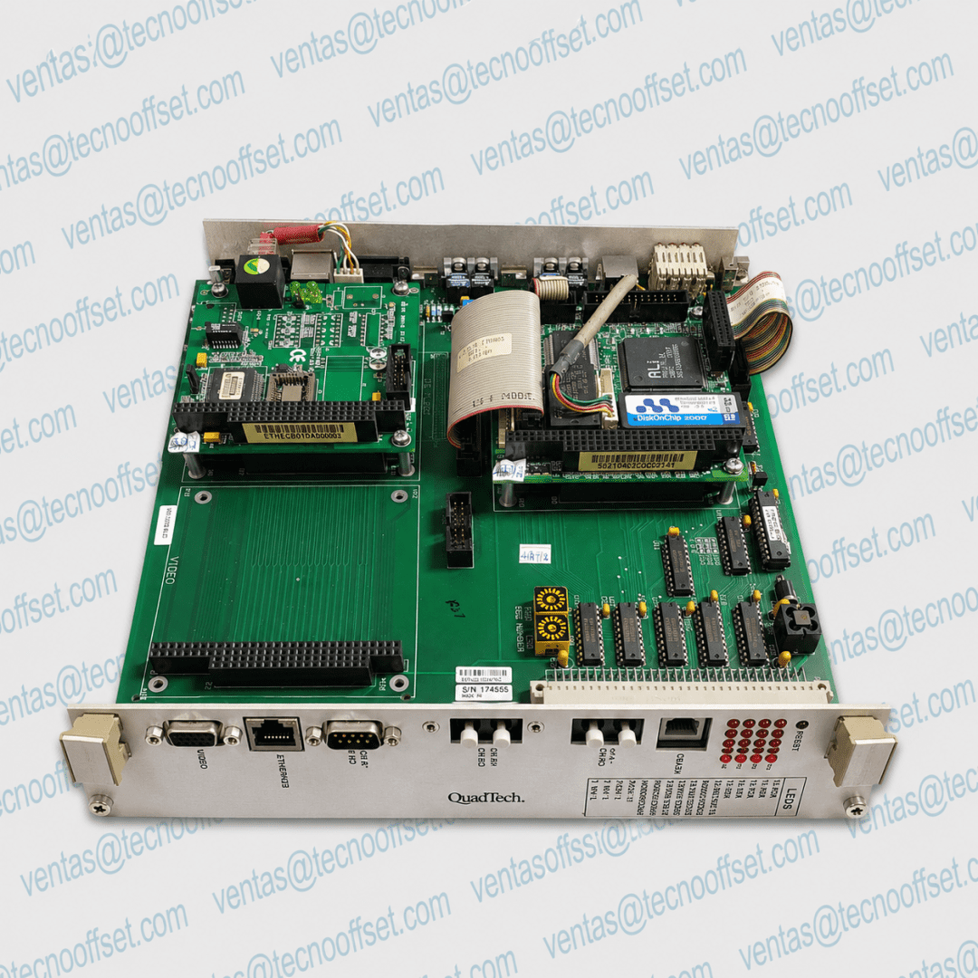 QUADTECJH CPU PI INTERFACE QTI - Image 3