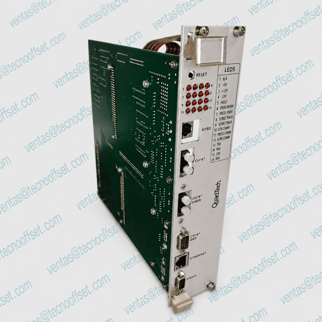 QUADTECJH CPU PI INTERFACE QTI - Image 4
