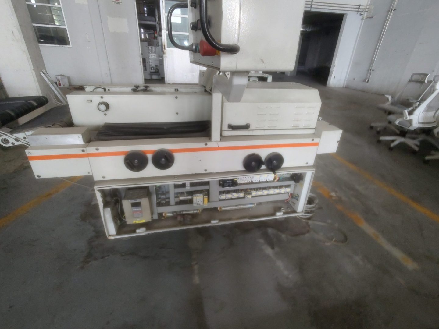 Gammerler Corte trilateral refiladora de periodicos, revistas, plegos banda transportadora SET COMPLETO Guadalajara