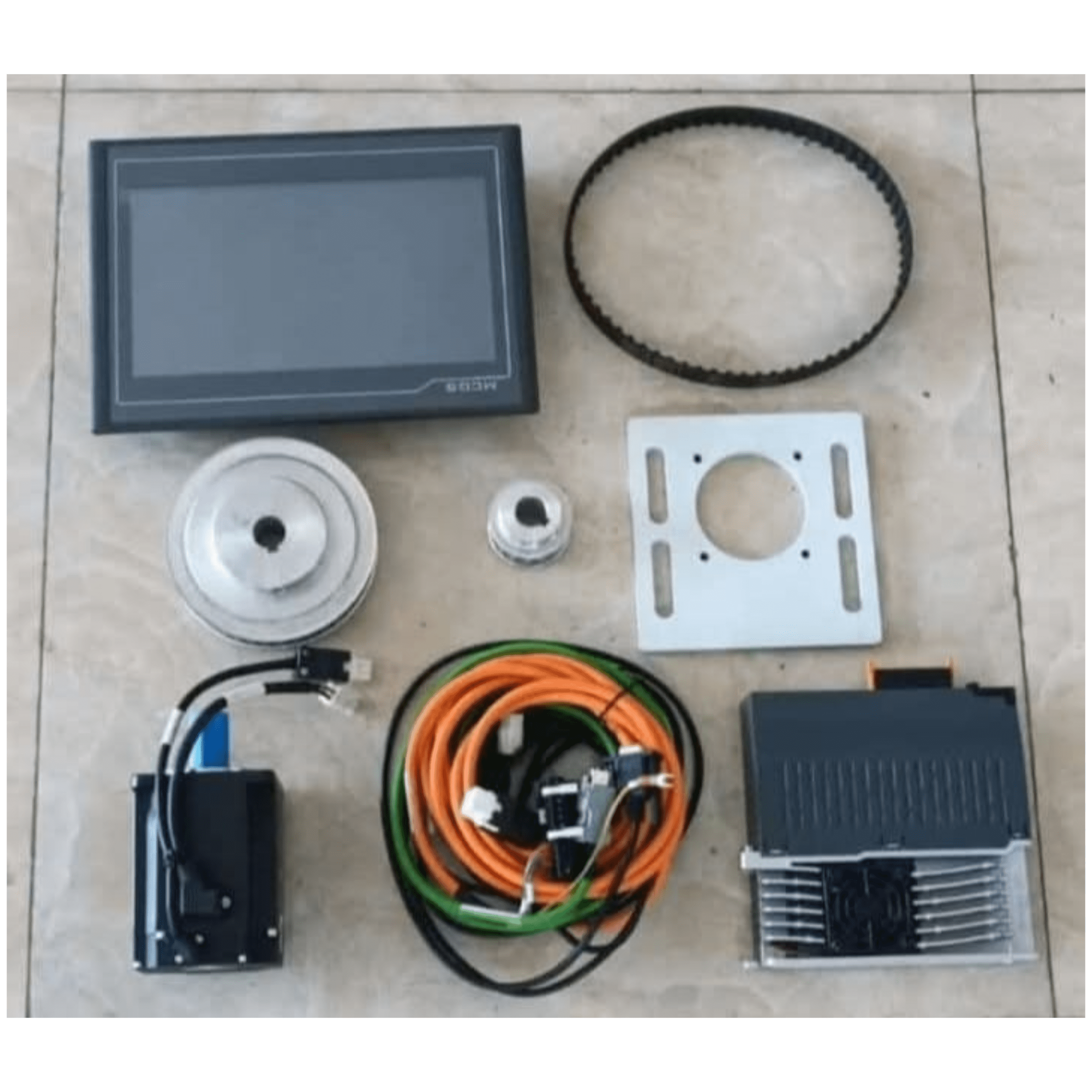 MICROCUT CON PANTALLA TACTIL 10"