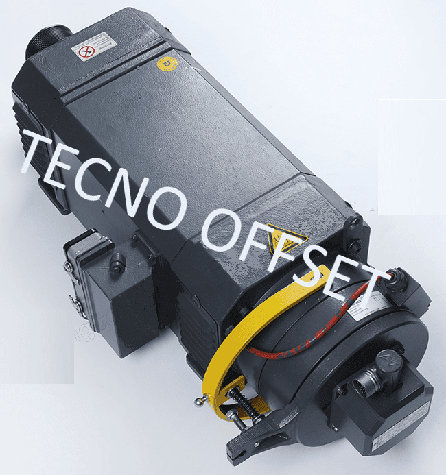 Heidelberg Motor principal G4.101.3003 (segunda mano)