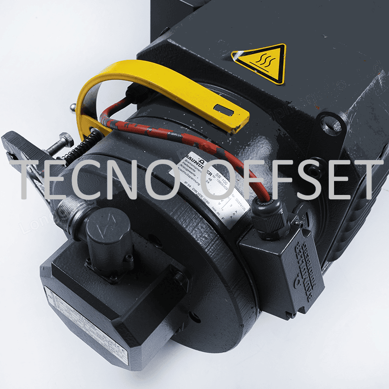 Heidelberg Motor principal G4.101.3003 (segunda mano) - Image 2