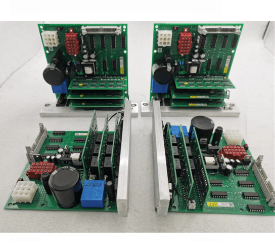 Tarjeta lógica LTM 1000