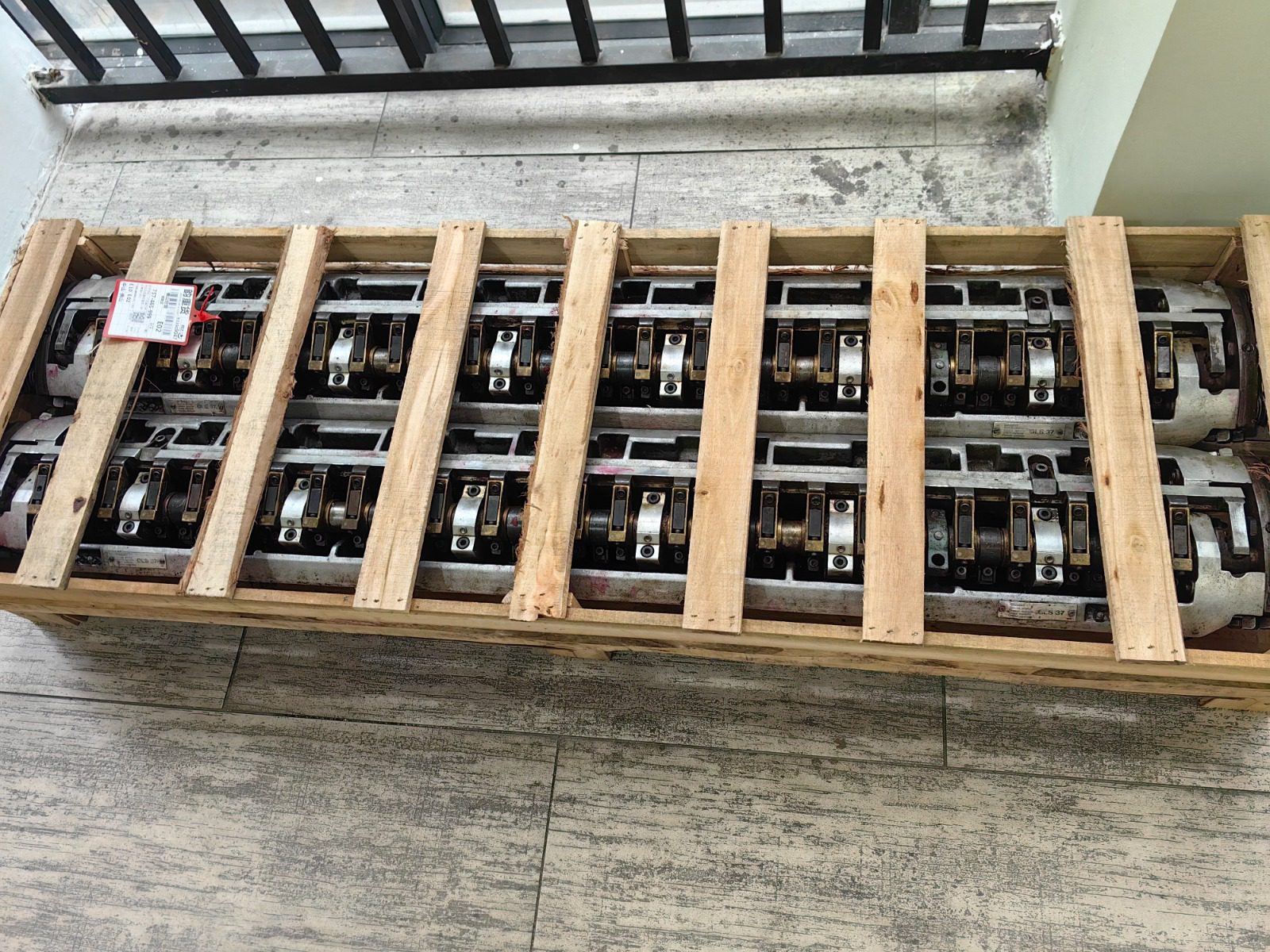 Carro de salida para Man Roland R800 5, 6 y 7 todos los formatos disponibles