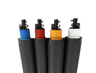 Rodillos entintadores para GTO 52 69.009.531F, 69.009.532F,69.009.533F,69.009.534F COMPLETOS