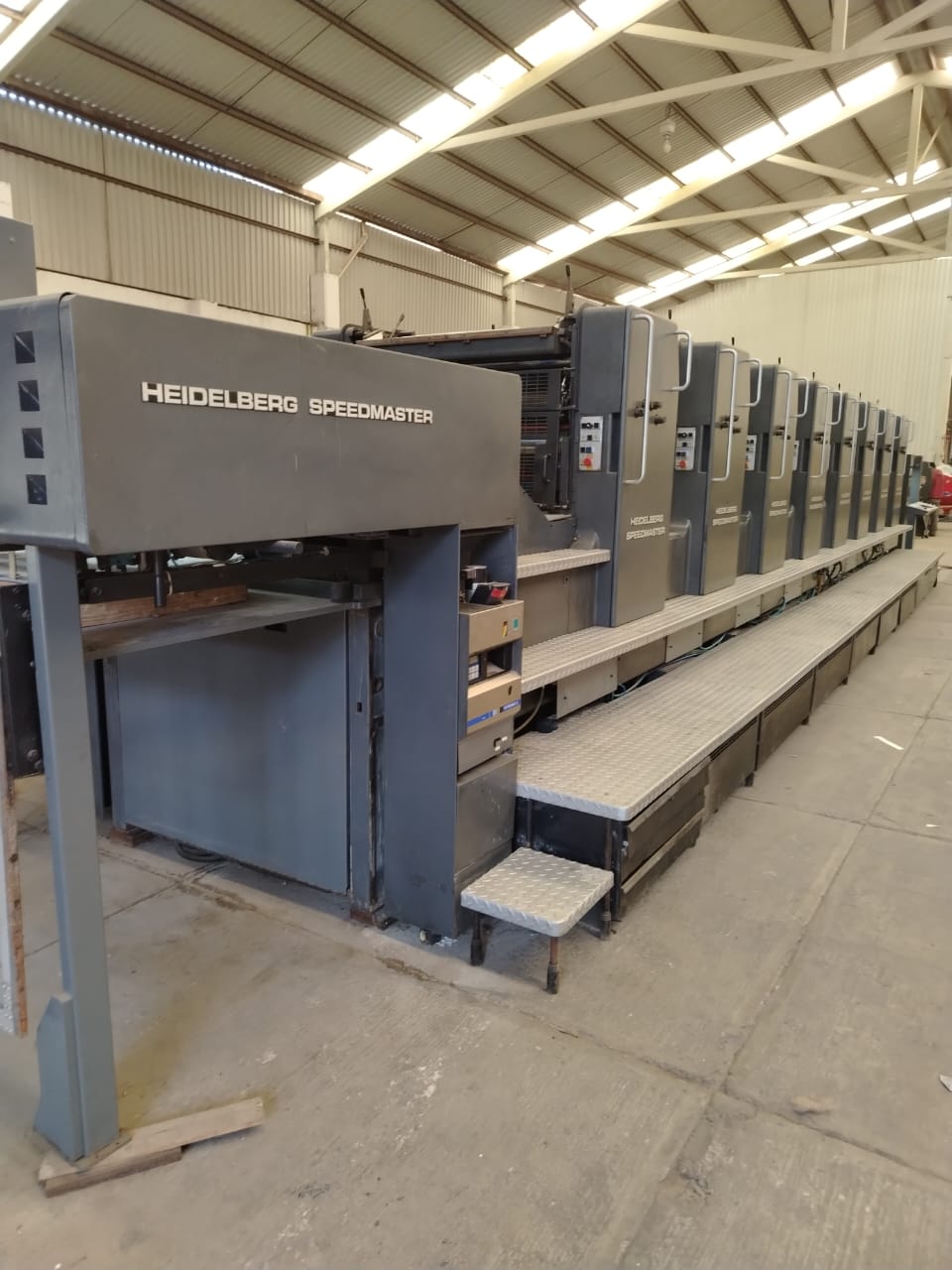 Usada en buenas condiciones