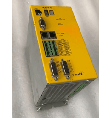 Servo controlador BAUMULLER 3000 b maXX Einbau-kompaktservoregler