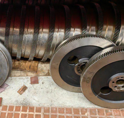 Engrane helicoidal Speedmaster