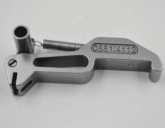 0881,4112 0881.2033.3 cabezal engrapador pártes