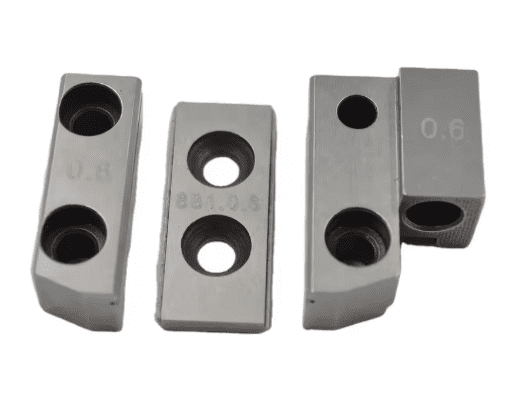 0881.0016.4, 0881.0015.4, 0881.0014.3 Partes para cabezal engrapador