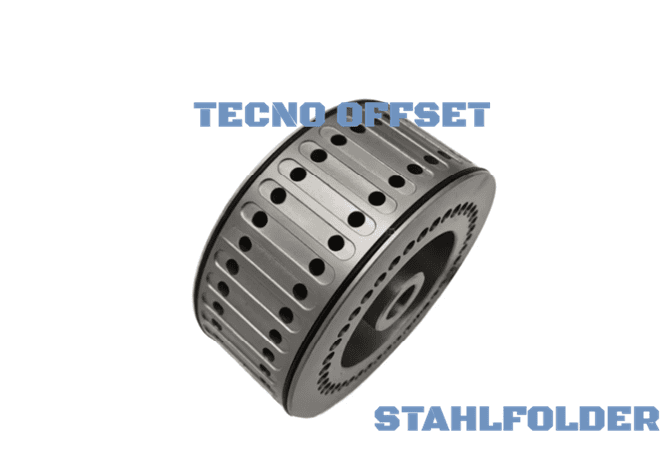 REFACCION PARA PLEGADORA stahlfolder RUEDA DE SUCCION